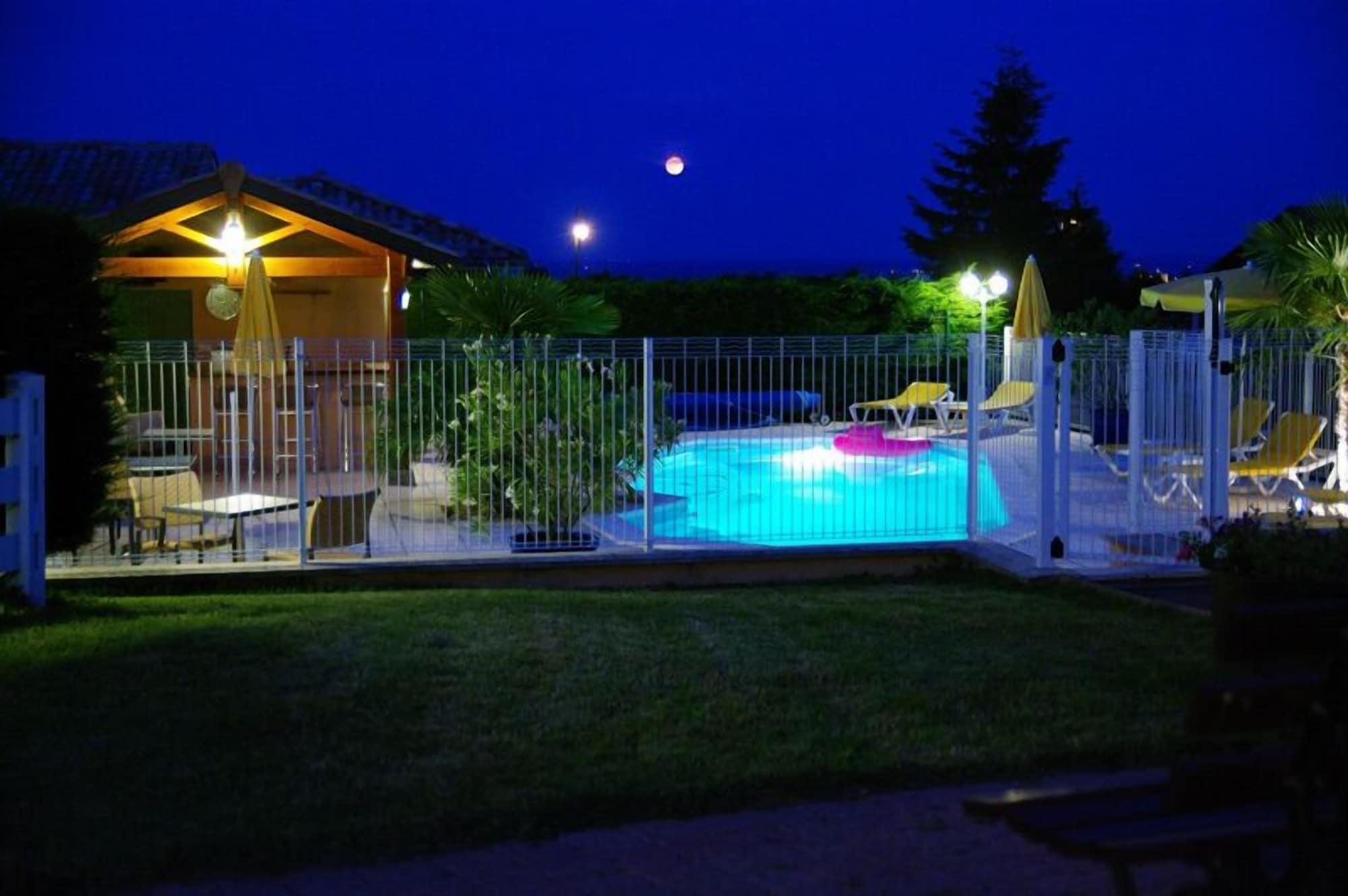Hotel Des Grands Vins Fleurie