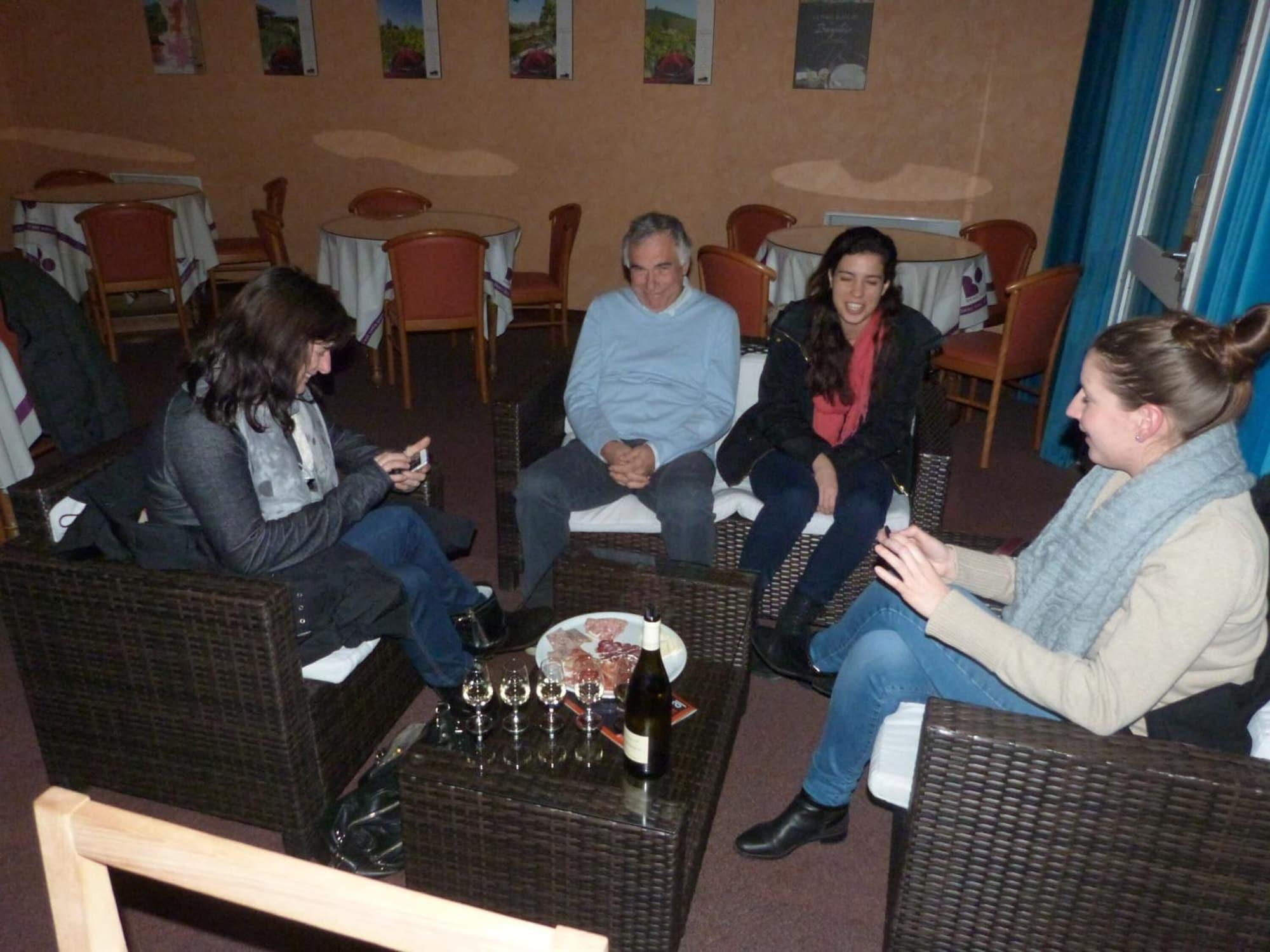 Hotel Des Grands Vins Fleurie