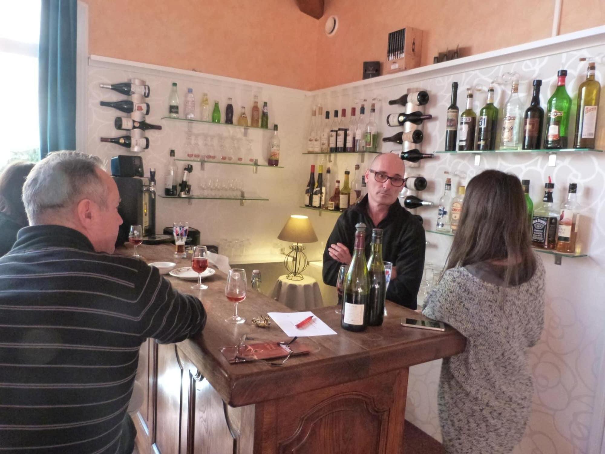 Des Grands Vins Hotel