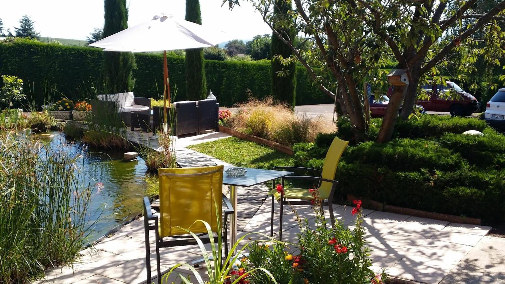 Hotel Des Grands Vins Fleurie