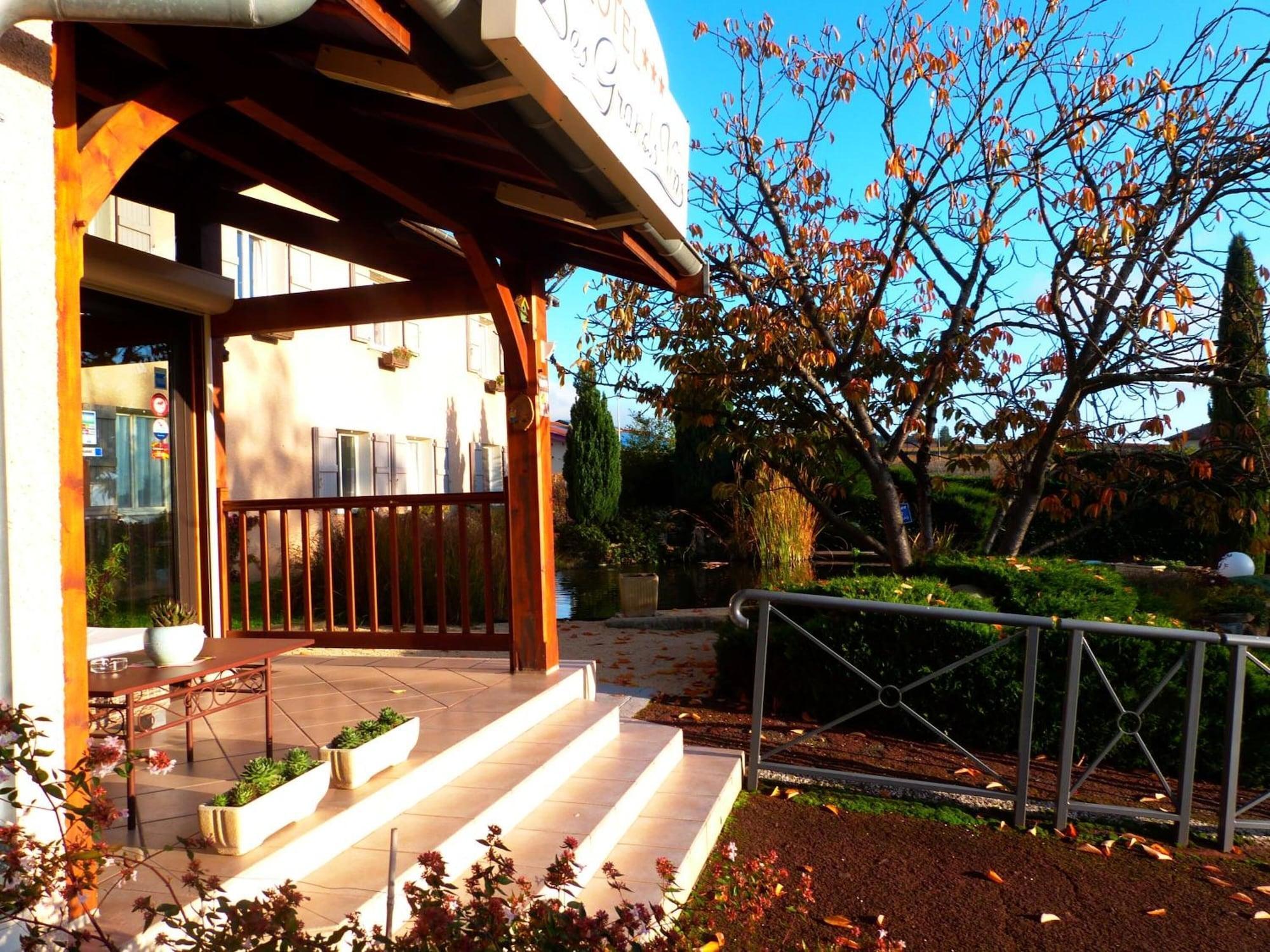 Hotel Des Grands Vins