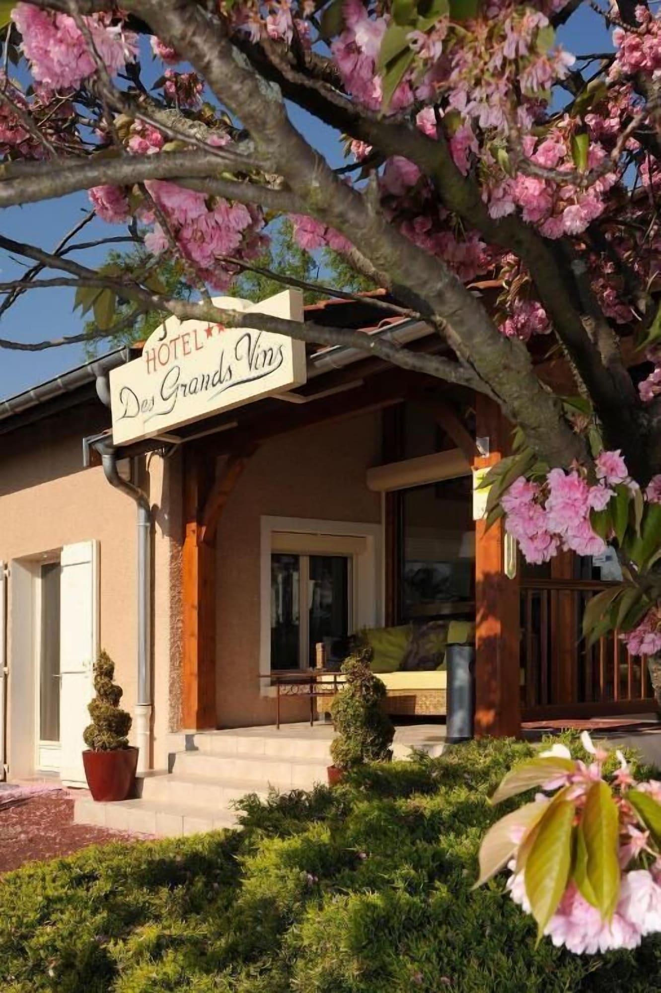 Hotel Des Grands Vins 3*