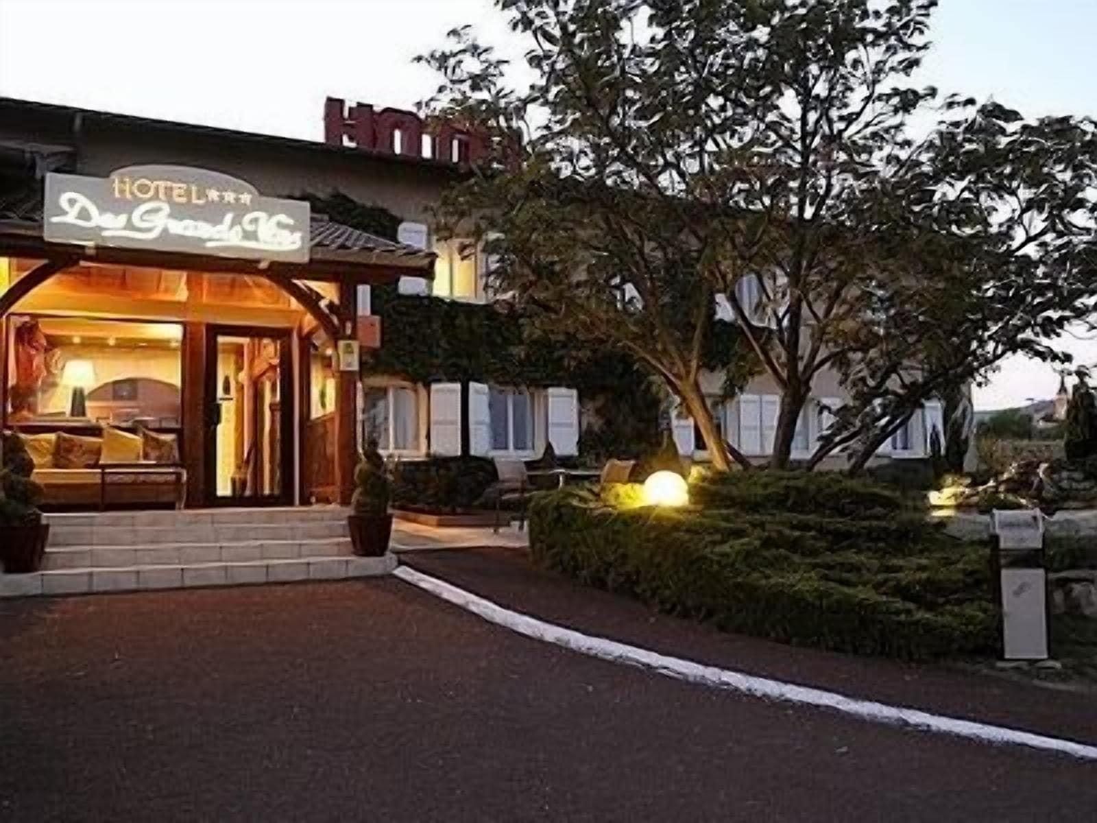 Hotel Des Grands Vins